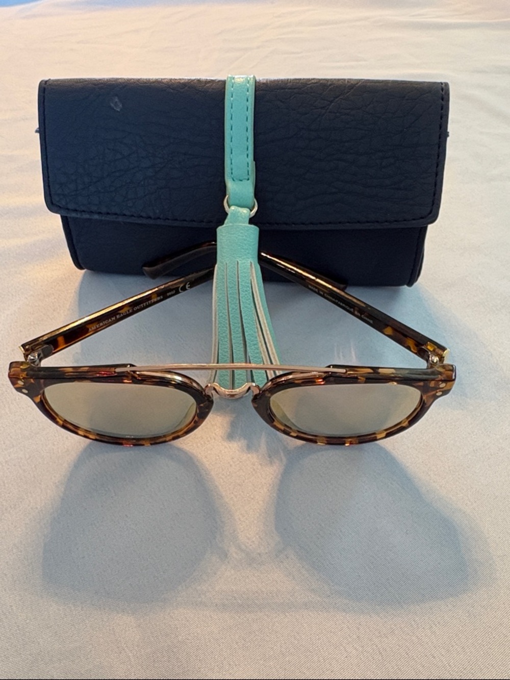 Aerie Sunglasses with Case